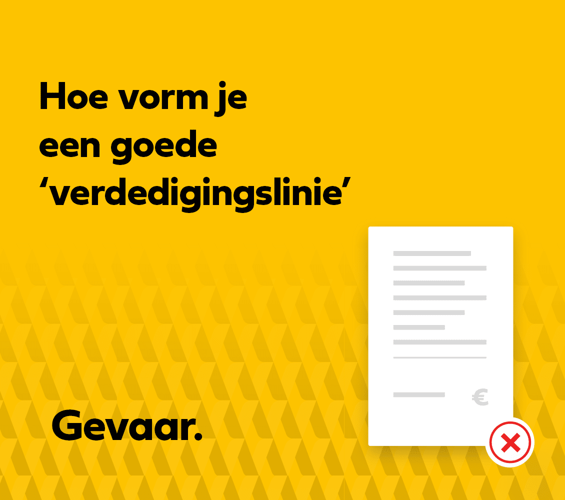 Spookfacturen hoe herken je ze en hoe krijg je er grip op? Whitevision