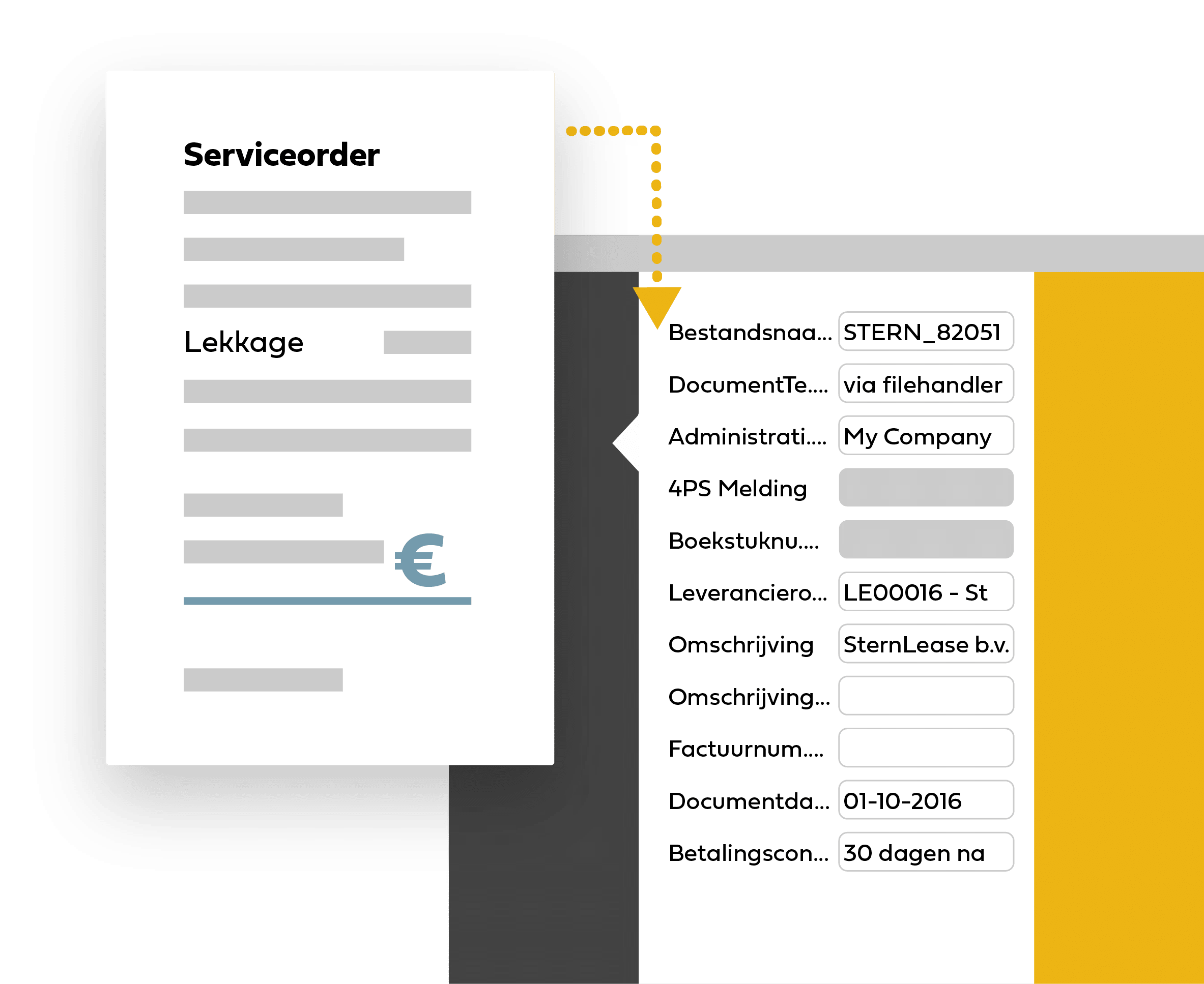 Serviceorder_verwerken