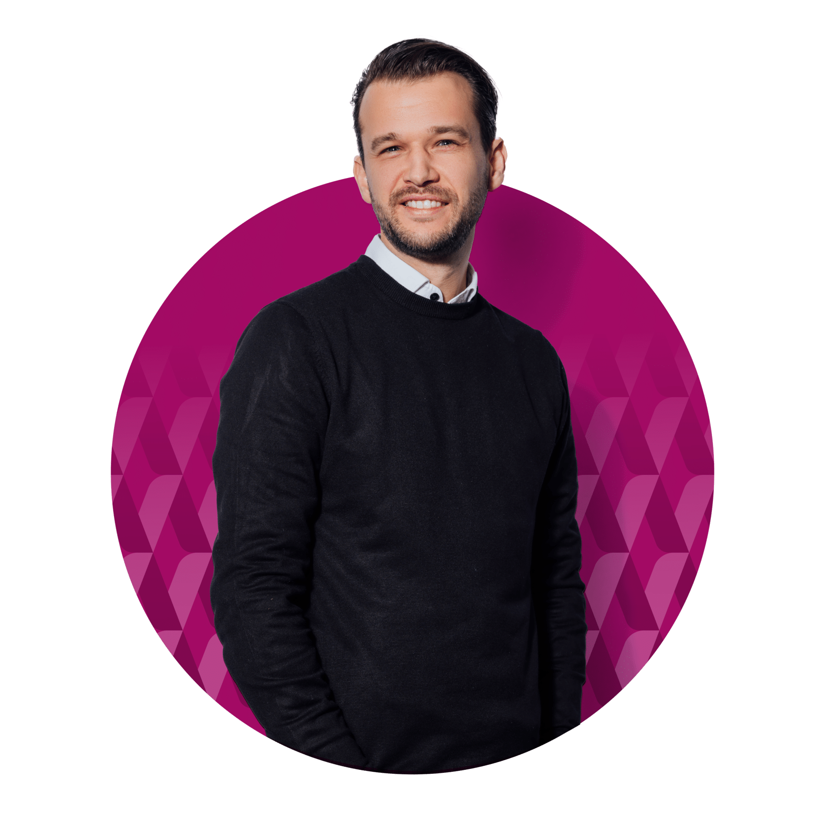 Portret Remco Fuchsia