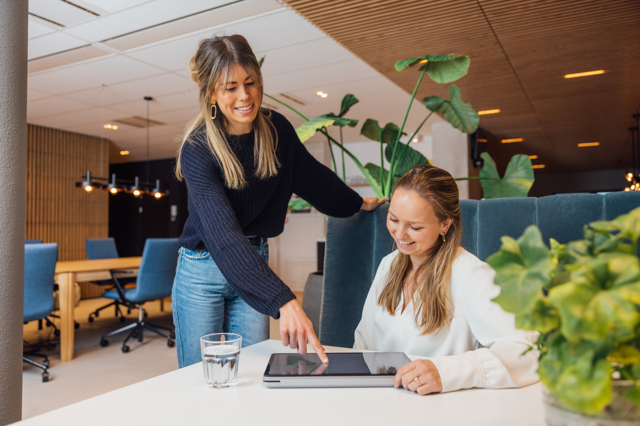 Sfeerfoto Malou - Renee