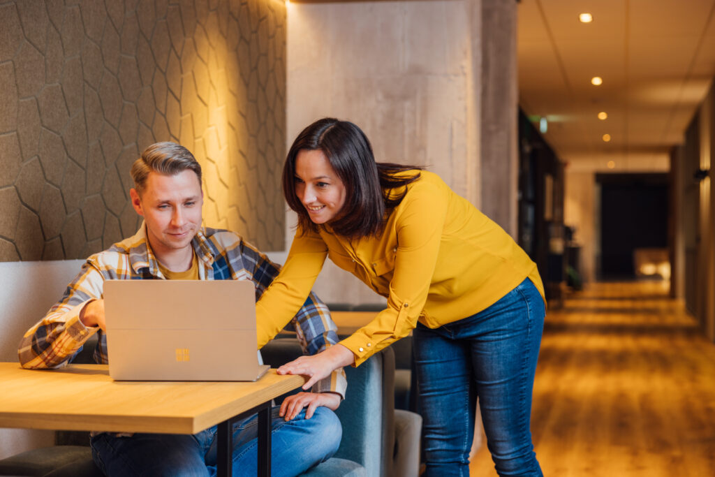 Sfeerfoto Tijdo - Didi zitje