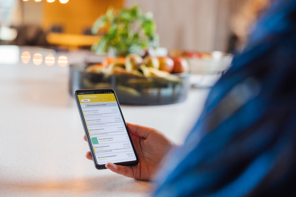 Sfeerfoto smartphone app