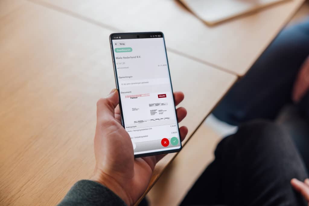 Sfeerfoto telefoon app