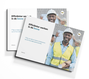 Whitepaper Efficiënter werken in de bouw