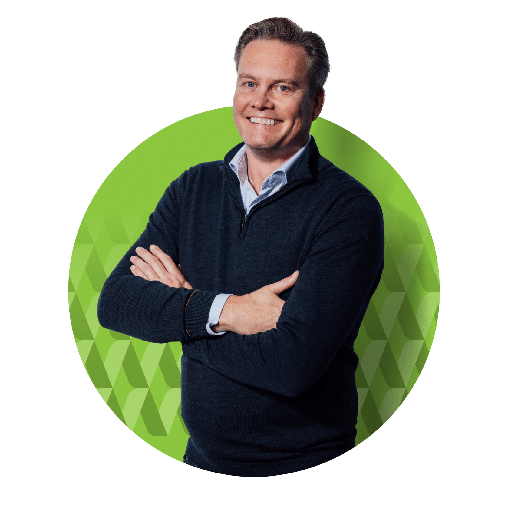 Whitevision_portret Tobias groen