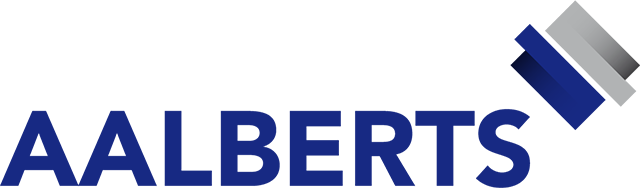 Aalberts bouw logo