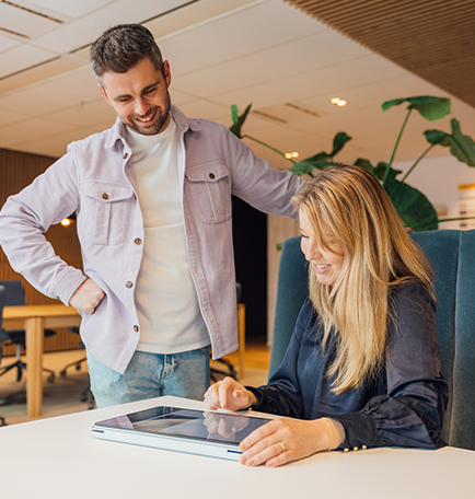 Landingspagina-sfeerbeeld