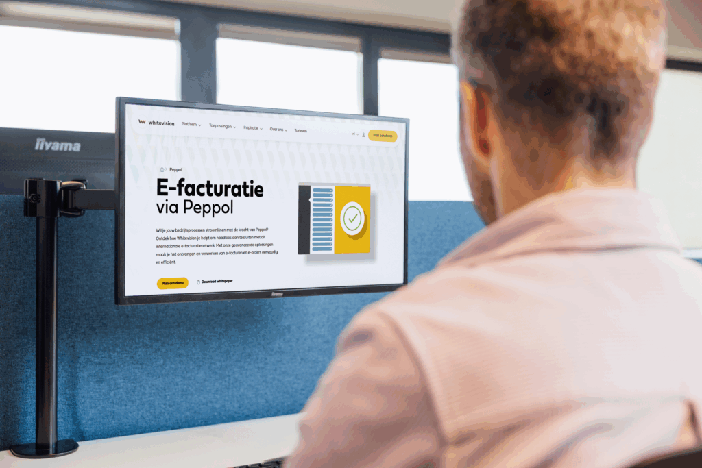 Whitevision_mockup-bjorn scherm