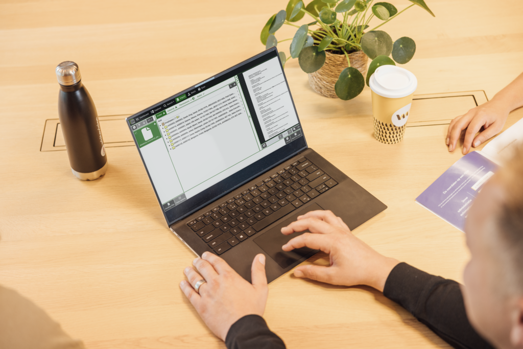 Document Manager import