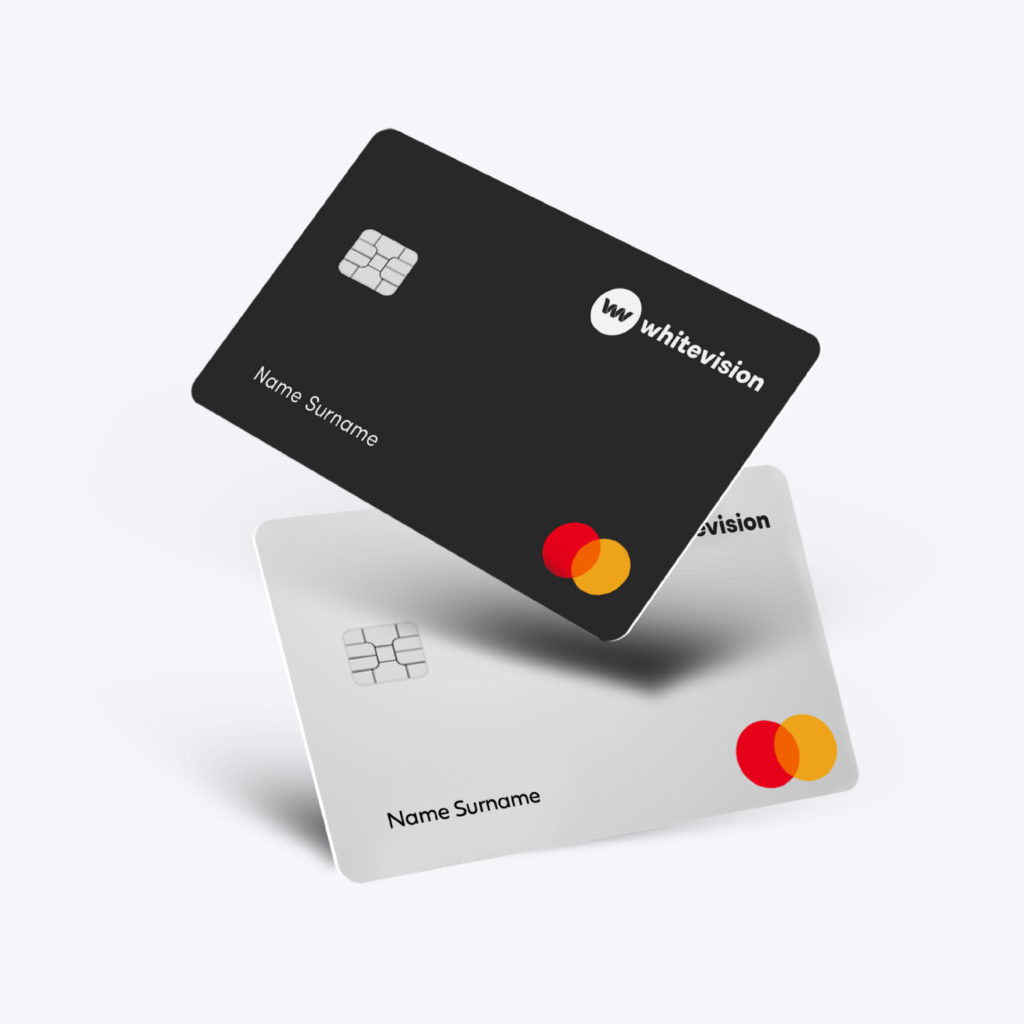Spend card