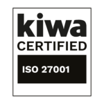 KIWA Certified ISO 27001 300x300