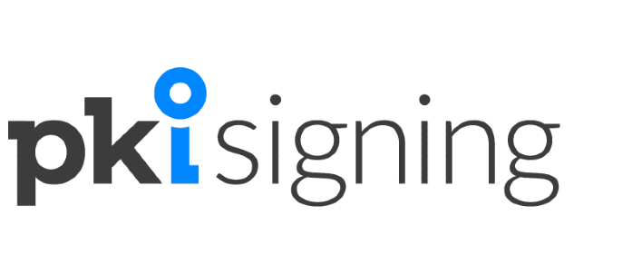 pkisigning logo transparant wv