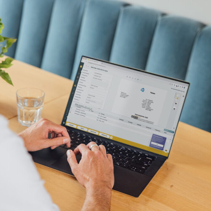 Laptop Jasper scherm SAM