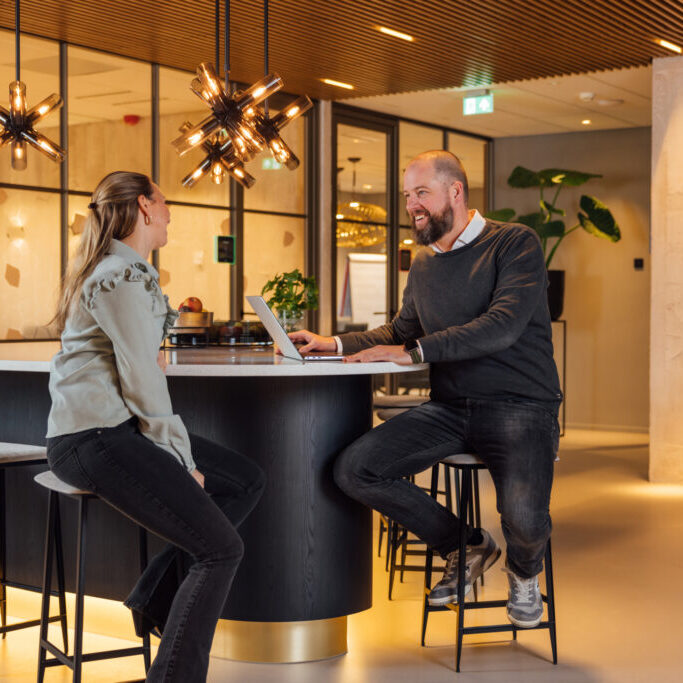 Sfeerfoto Joost - Renee bar