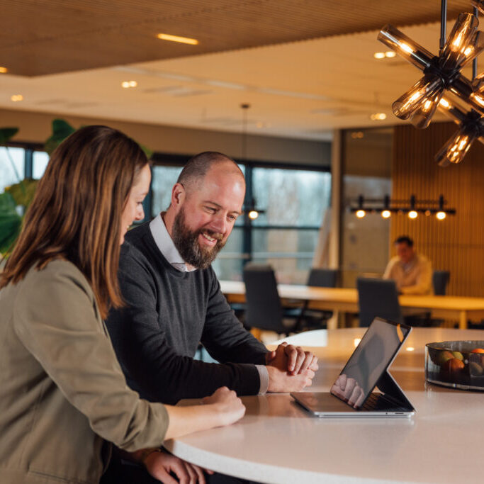 Sfeerfoto Sabine - Joost